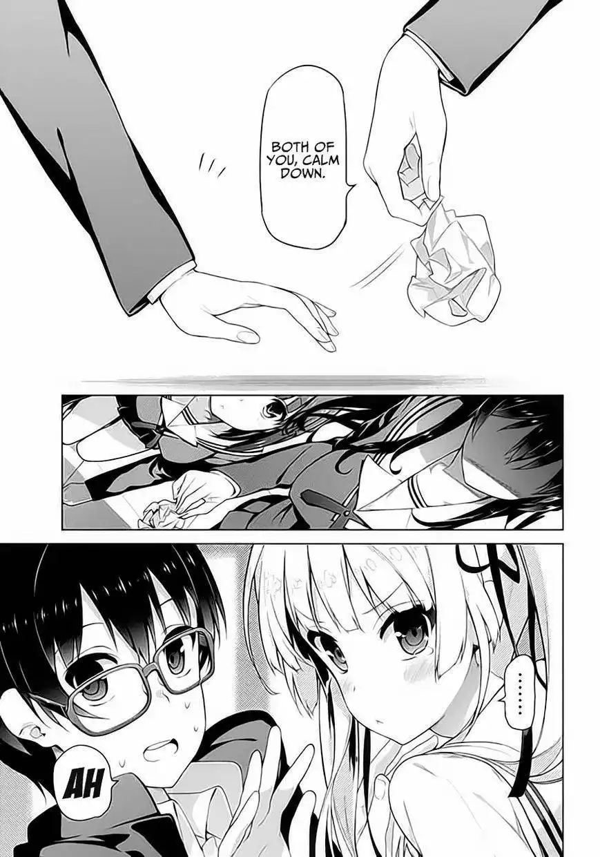 Saenai Kanojo no Sodatekata Chapter 1 11